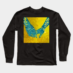 How had they survived... Strange the Dreamer Long Sleeve T-Shirt